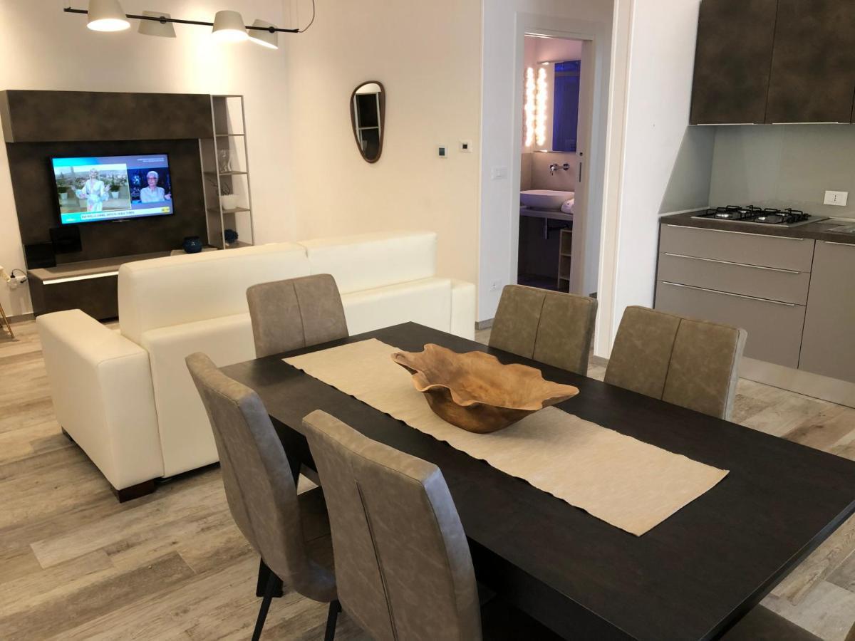 Eco Del Mare Locazioni Turistiche Apartment Monopoli Ngoại thất bức ảnh