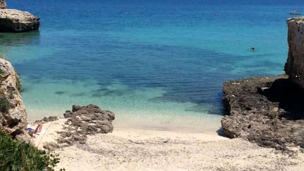 Eco Del Mare Locazioni Turistiche Apartment Monopoli Ngoại thất bức ảnh