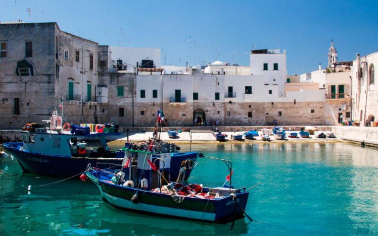 Eco Del Mare Locazioni Turistiche Apartment Monopoli Ngoại thất bức ảnh