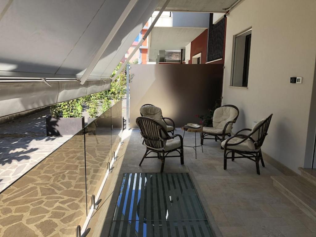 Eco Del Mare Locazioni Turistiche Apartment Monopoli Ngoại thất bức ảnh