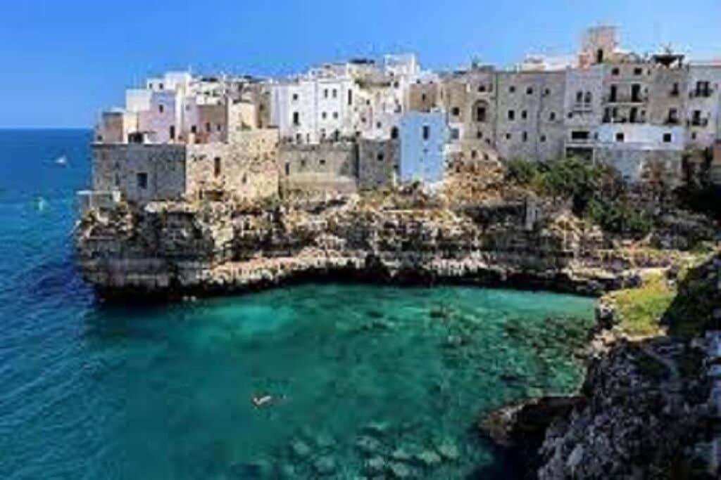 Eco Del Mare Locazioni Turistiche Apartment Monopoli Ngoại thất bức ảnh