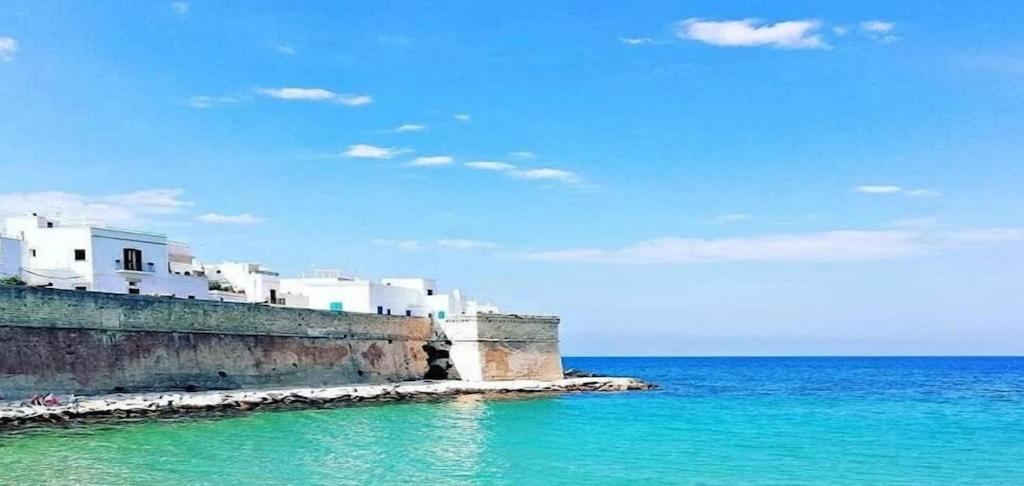 Eco Del Mare Locazioni Turistiche Apartment Monopoli Ngoại thất bức ảnh
