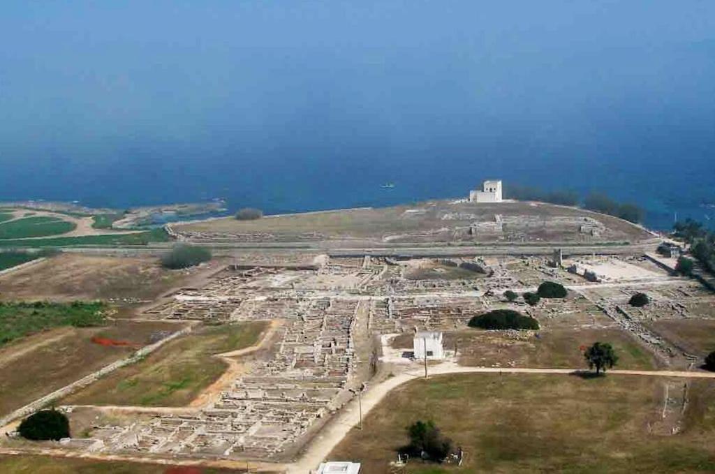 Eco Del Mare Locazioni Turistiche Apartment Monopoli Ngoại thất bức ảnh