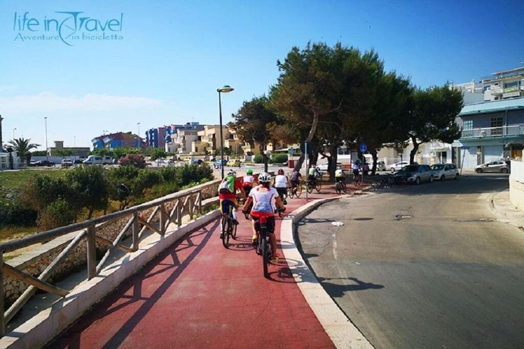 Eco Del Mare Locazioni Turistiche Apartment Monopoli Ngoại thất bức ảnh