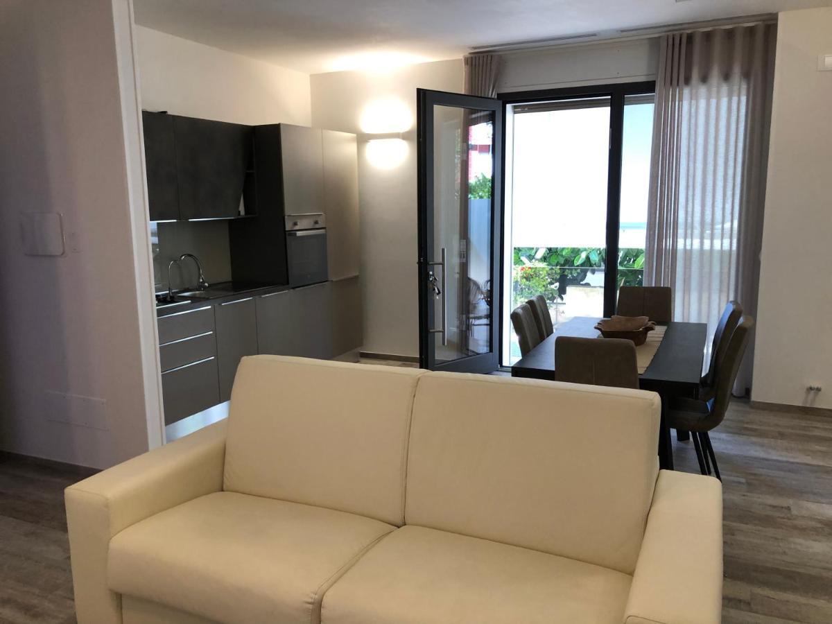 Eco Del Mare Locazioni Turistiche Apartment Monopoli Ngoại thất bức ảnh